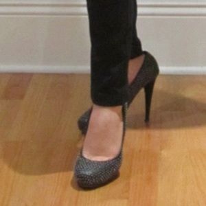 Dolce Vita Studded Platform High Heels